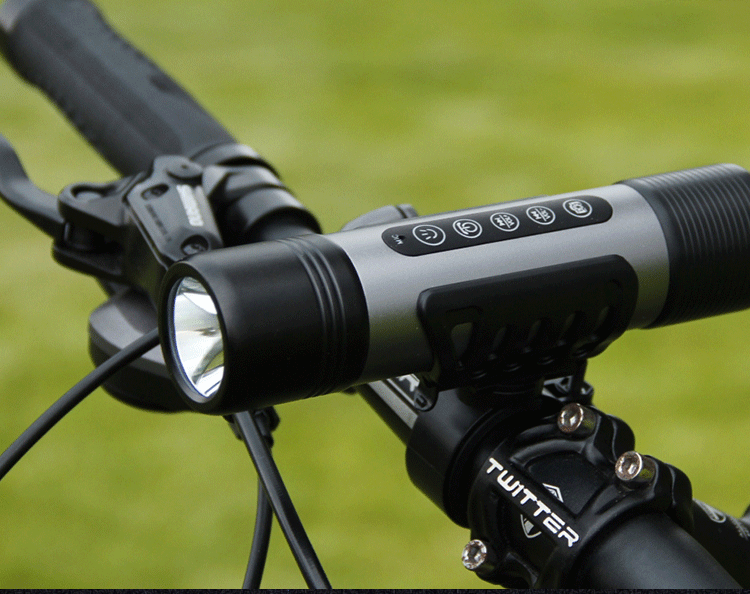 Lumière vélo - phare - Ref 2400132 Image 22