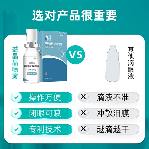 Спрей, капли для глаз, капли в глаза, защита глаз