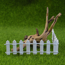 Shi Wang Ant Museum Micro Landscape Ant Climbing Pet Ecological Landscaping Tank Simulation Mini Small Wooden Board Fence Craft Ornaments