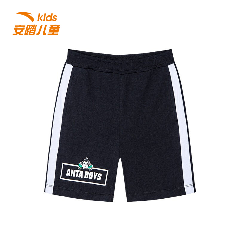 (Giao hàng Store) Anta childrens quần short 2020 chàng trai mùa hè quần thể thao năm điểm quần 352.029.712.