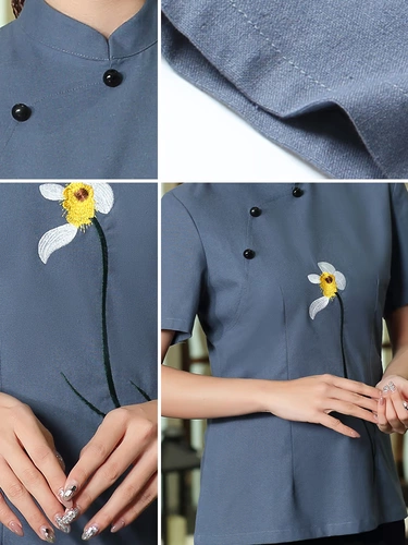 圣梦特 Демисезонный комбинезон подходит для мужчин и женщин, китайский стиль