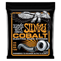 American Ernie Ball Cobalt Coated 4 Strings 5 strings EB Electric Beji 2732 2733 Bass roll Bass strings