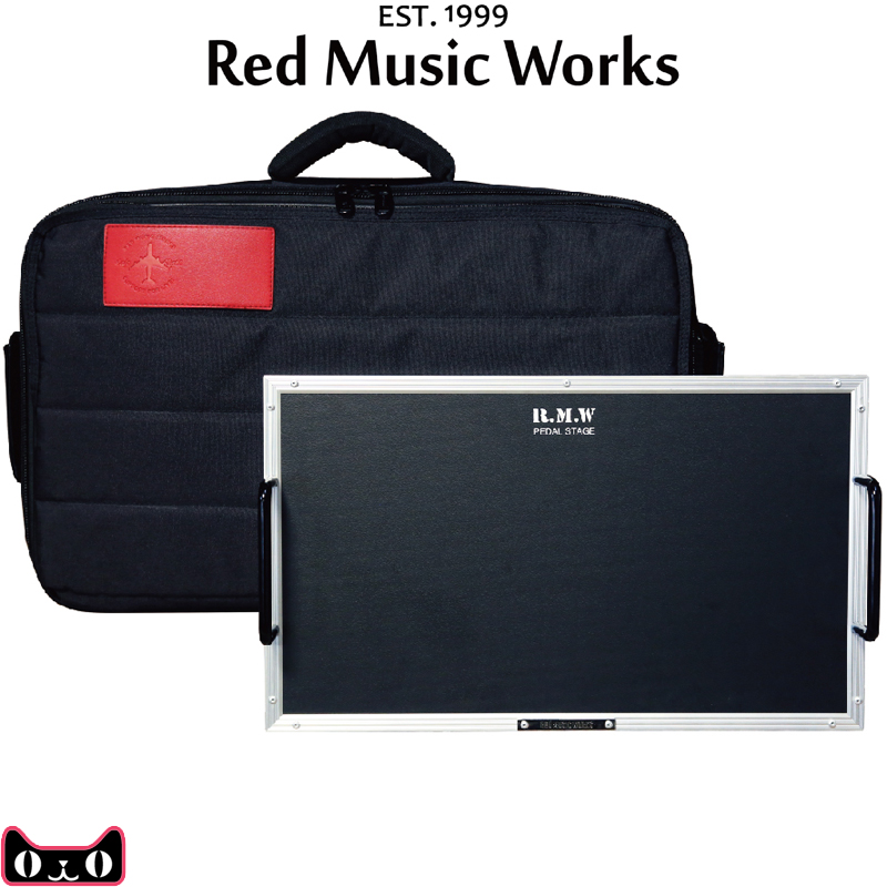 RMW Red Music Works PS-01 02 05 electric guitar single block effect Board KPS AX8 pack