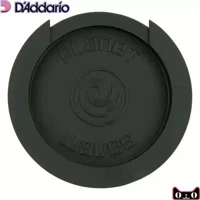 Dadario Planet Waves folk guitar sound hole cover feedback suppression pad anti-howling PW-SH-01