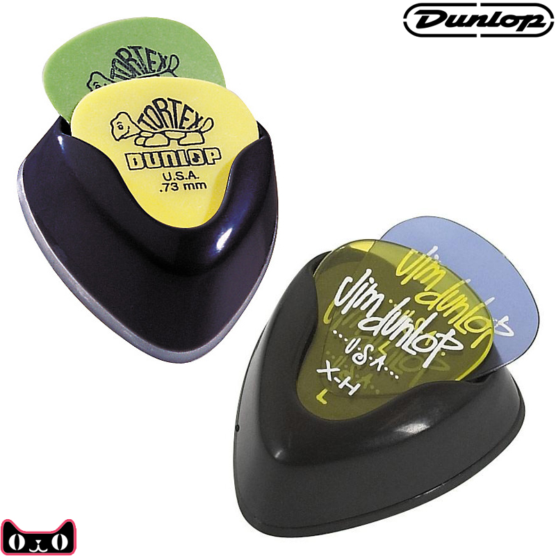 アメリカンダンロップ ダンロップ ERGO イービルドッグ エレクトリックウッドギター ピッククリップ 5006 ピックボックス 5005 ピックセット