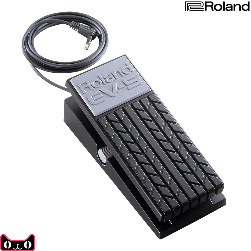 Roland Roland EV-5 EV5 Electric Guitar Midi Keyboard Electric Piano Synthesizer expression trample wrench pedal