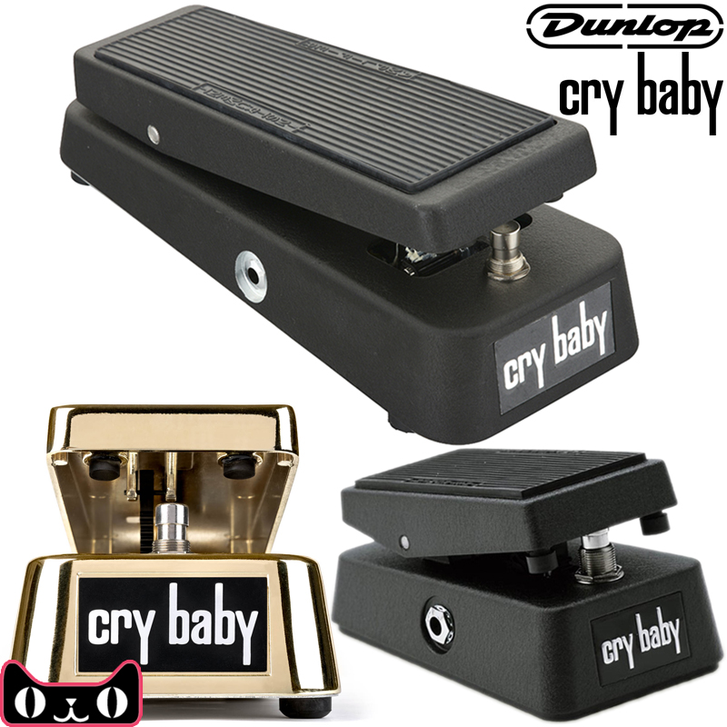 Dunlop Crybaby GCB95 CBM95 electric guitar Mini wow pedal GCB95G single block effects