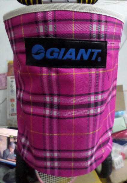 Panier pour vélo en toile - Ref 2257812 Image 13