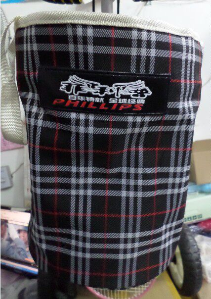 Panier pour vélo en toile - Ref 2257812 Image 16