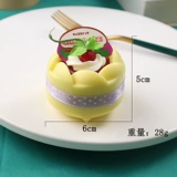 Модели модели модели торта, еда еды качание зал магазин свадебный мальчик