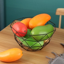 Simulation fruit model Mango mango ivory mango fruit and vegetable ornaments exhibition hall window decoration shooting props