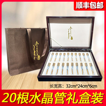 Подарок-рекомендуемый авето-Тибетский официальный магазин Zhenzzong Authentic Fresh Dry Goods High-end Gift Boxes of Caterpillar Fungus