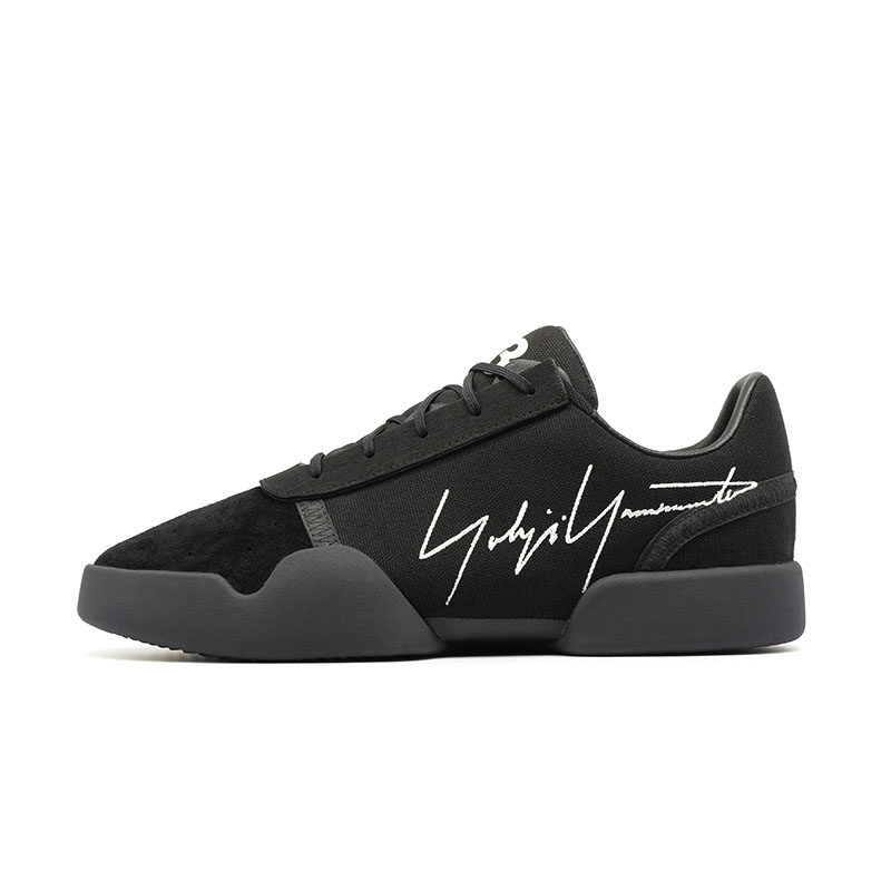(Spikes) Y-3 Men and women Identical Signature SPORTS CASUAL SHOES Y-3 YUNU EH1575
