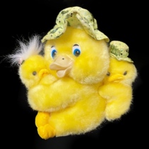 (Sold) Old Showa Duck