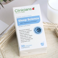 科立纯clinicians安睡眠科学非褪黑素