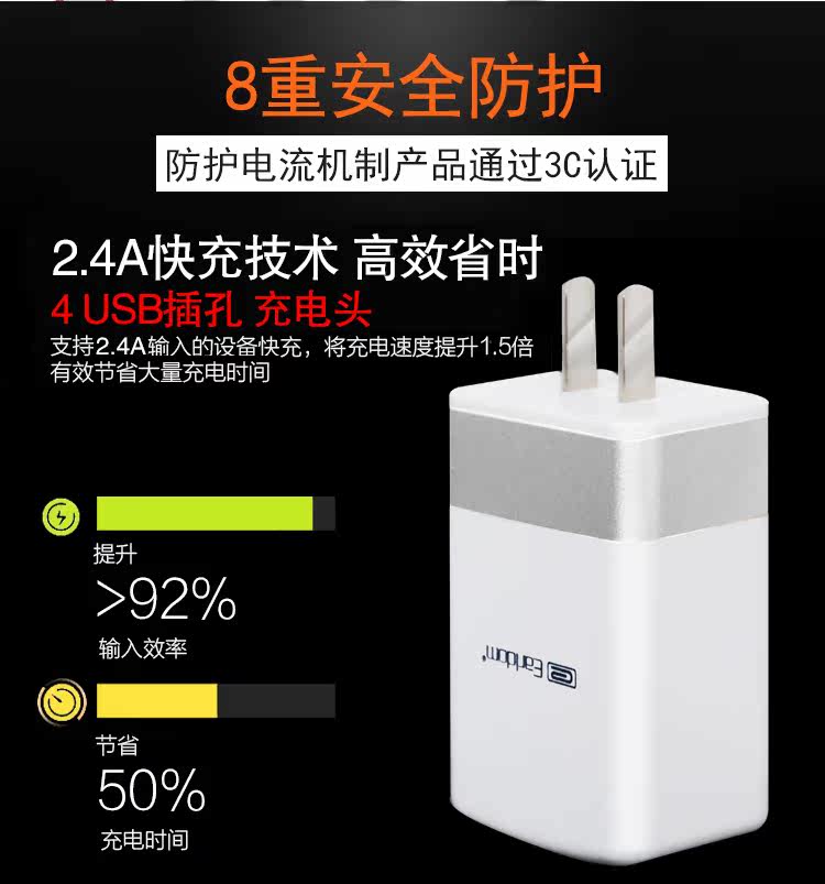 chargeur EARLDOM - Ref 1300657 Image 3