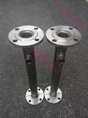 Stainless Steel 304 316 Pipe Mixer Static Mixer Mixer Non-standard Mixer Customized