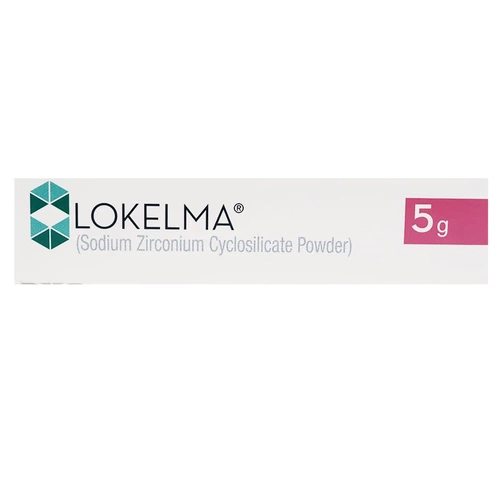 利倍卓 Цирксрочный натрий рассеянный 5G*3 мешки/коробка взрослая гиперкалиемия лекарство