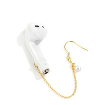 Original trend airpods anti-loss earrings Apple wireless headphones ear chain protection Xiaomi ear hook 2 generation Huawei female