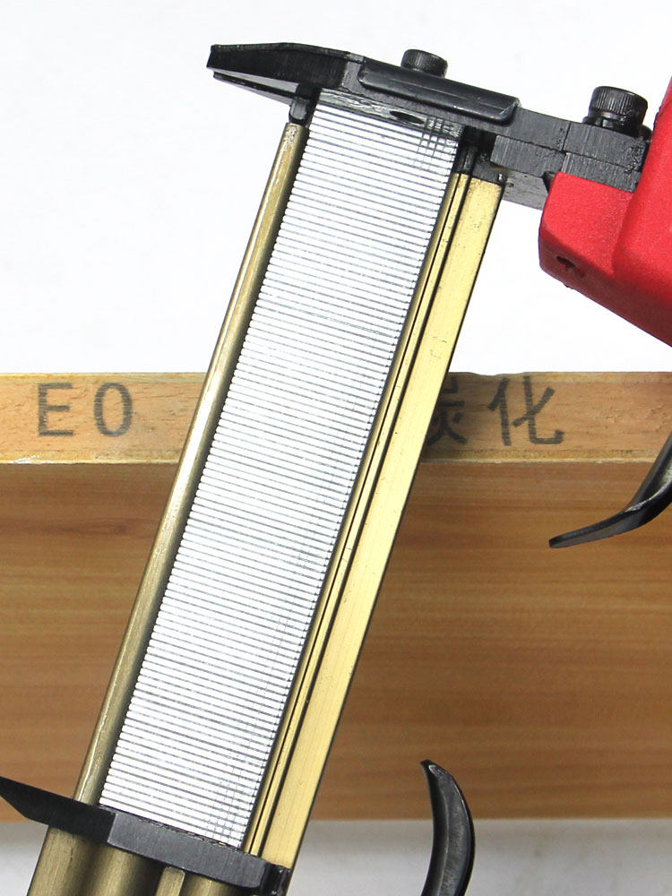f30 straight nail Dongcheng Meite Zhongjie steam pump grab General 3o gas wooden decoration nail 2 wooden board frame gun arrangement