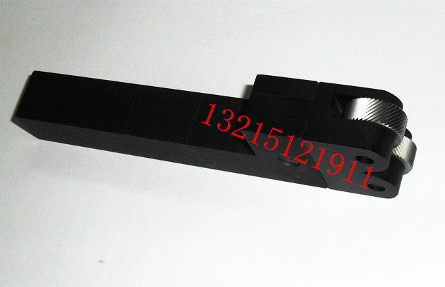 Two wheels mesh-grain touch with 20*20 double wheel handle imported twin wheel 20*8*6 or so slope 45 degrees