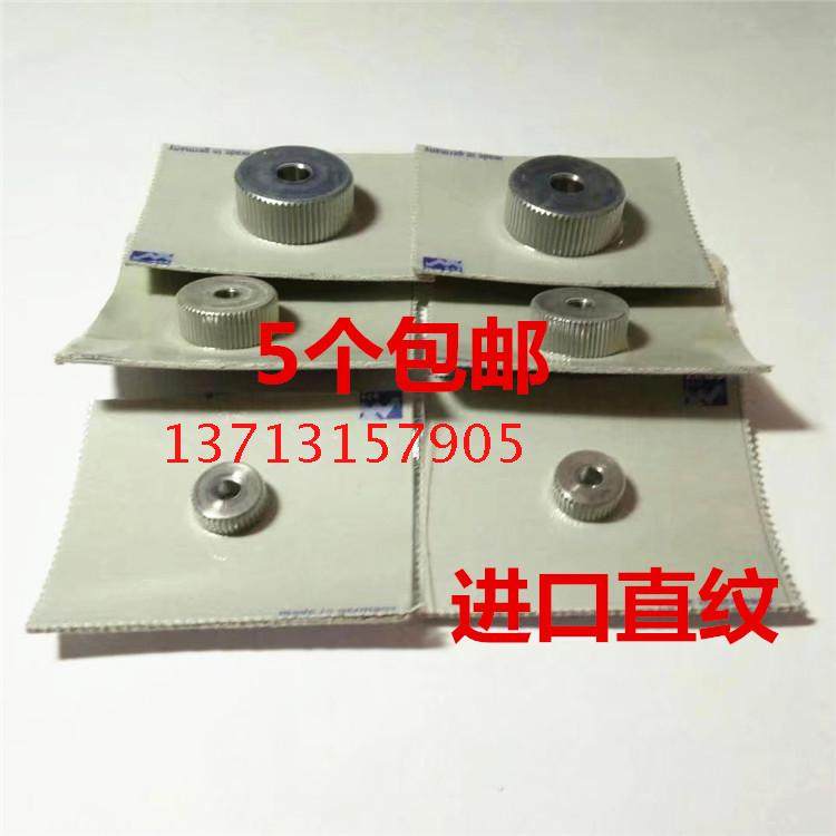 German ZEUS import straight grain rolling flower wheel straight grain 10 * 4 * 4 15 * 6 * 4 20 * 8 * 6P0 8-1 0-0 6