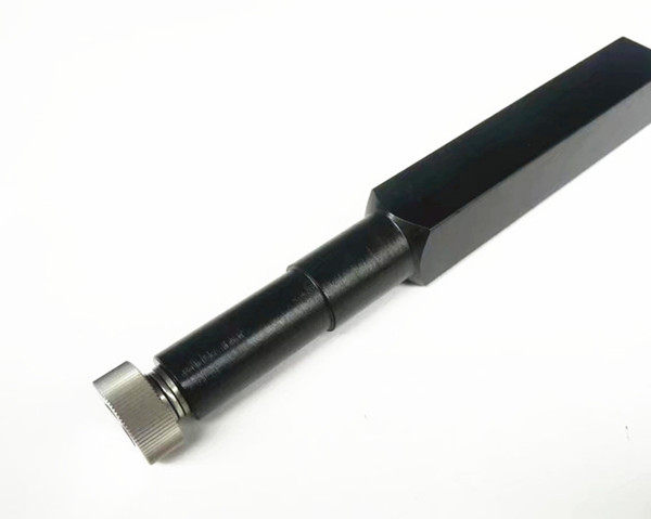 The inner hole clean root roller can roll to the bottom pitch of the workpiece 0 3-2 0 handle 20*20 16*16 blind hole