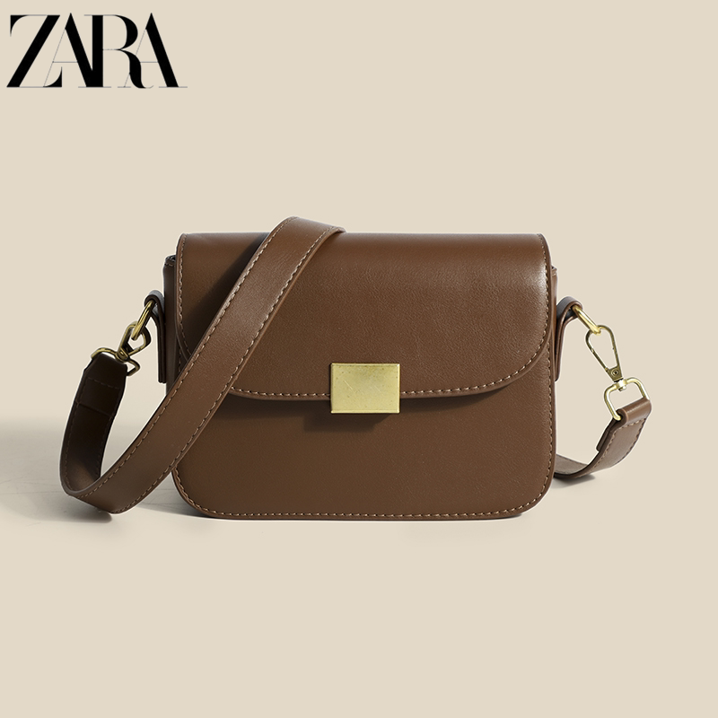 Small bag women's tofu bag box retro 2023 new trendy fashion small square bag shoulder Messenger bag explosion style bag