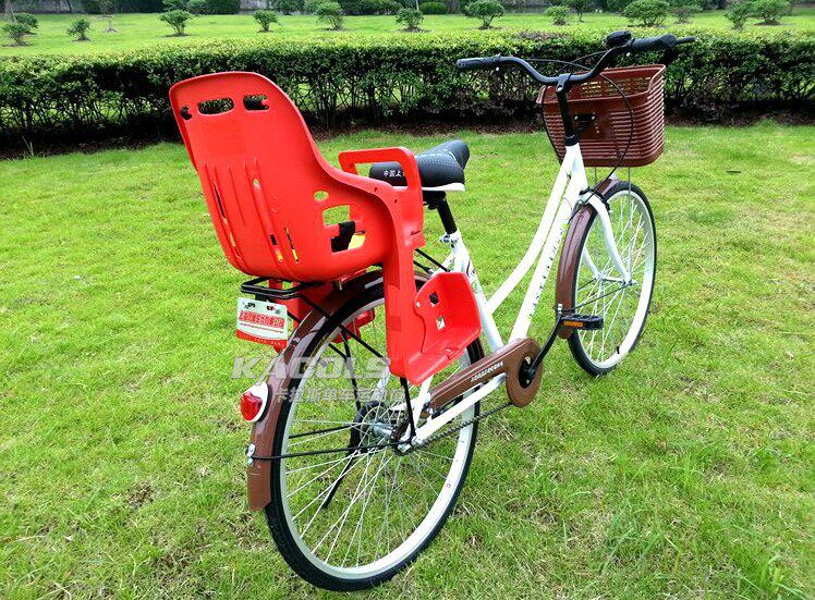 siège enfants pour vélo - Ref 2417215 Image 14