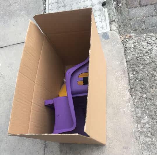 siège enfants pour vélo - Ref 2417215 Image 9