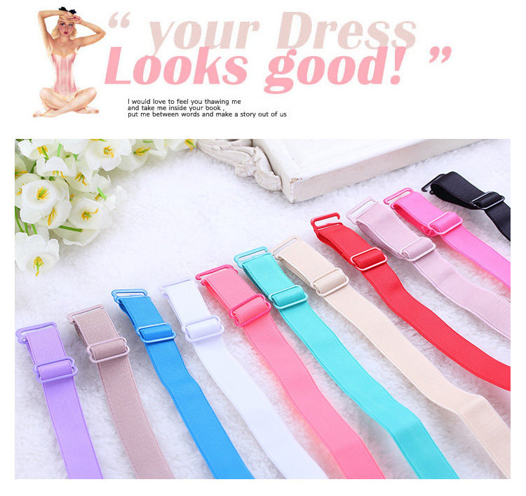 Sangles pour lingerie - Ref 813734 Image 16