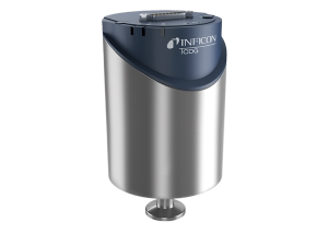 Infocon CDG200D capacitive film gauge 3CF1-953-2320 pressure gauge spot