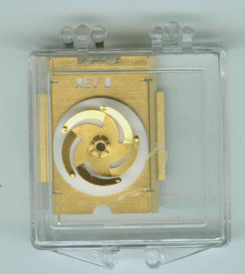 MAXTEK Ceramic fixer 123259 crystal vibrating base 123261 flush drilling promotion