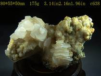 Mica Mica Earth Baby collection ornamental strange stone mineral crystal specimens