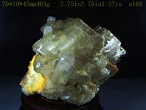 Chicken Crown Crystal Barite Barite Earth Baby Collection Ornamental mineral crystal specimens