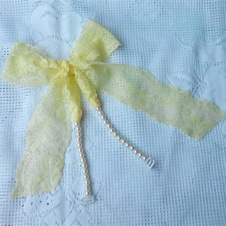 Bretelles pour lingerie - Ref 815695 Image 8