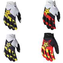 Rockstar outdoor riding off-road motorcycle bike mountain bike bmx downhill climbing bike gloves explosion