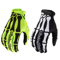 TLD skull joint gloves ghost claw gloves bicycle mountain bike bmx downhill climbing car gloves explosion style