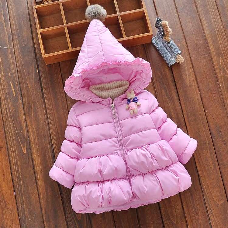 Manteau pour fille - Ref 2164418 Image 16