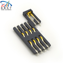 Bank POS machine special card holder SINI SMART CARD 8PIN right switch Bank chip card IC card holder