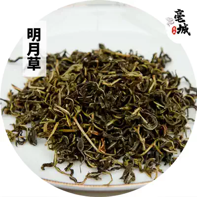 Chinese herbal medicine Mingyue Ye Mingyue Grass Longevity Grass Thai Immortal Grass Chicken Hair Grass 500g