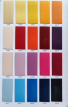 Art decoration professional furniture plastic PVC edge banding 2021 new stone cloth leather plain wood grain whole roll 23 55