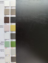 Fumeijia 0909L black leather grain surface decoration fireproof board decorative panel color Dongguan Dongguan
