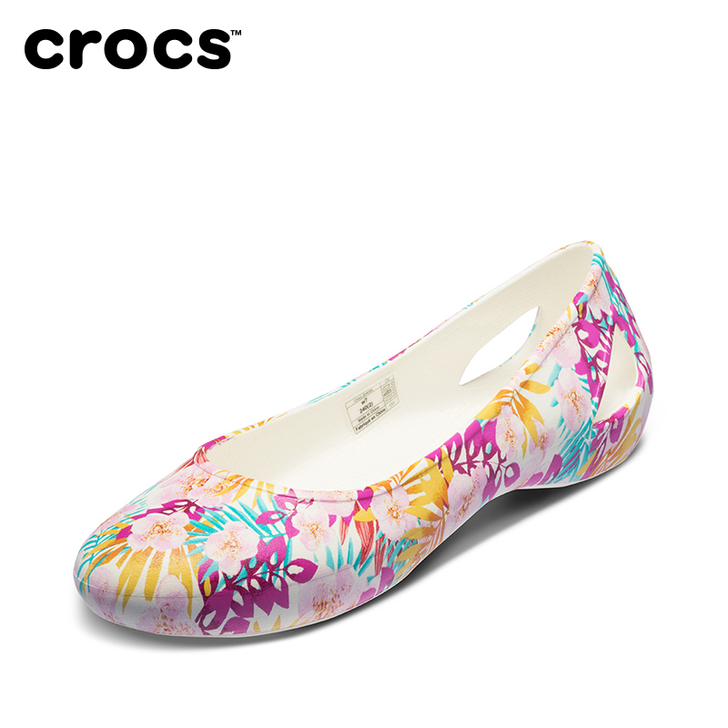 Chaussure de randonnée pour Femme CROCS    - Ref 3263730 Image 2