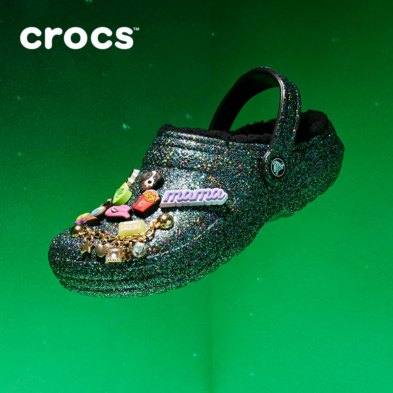 Деми-сезон классические тапочки Crocs
