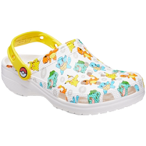 Crocs Card Loci Classic Treasure Dreams Cave Shoes Mens Beach Shoes Outdoor Cool Slippers Women Shoes Sandals Shoes 207765