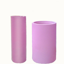 YB series hydraulic plunger Mud pump Ceramic plunger Xianyang Plunger pump Red ceramic plunger
