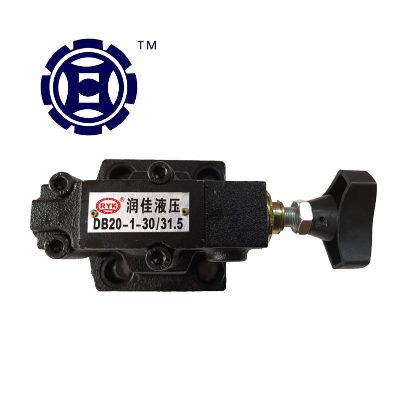 Moisturizing hydraulic DB20-1-30 31 5 240-10B transfer valve 4wh16y liquid action valve