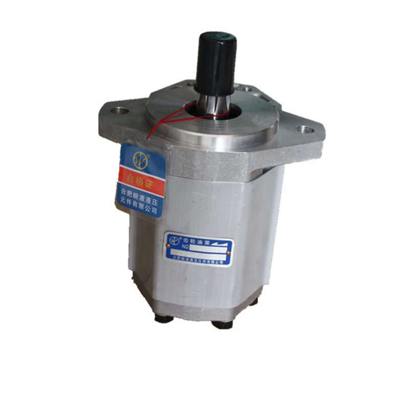 Xianyang plunger pump CBQ-F573-AFP oil pump Hefei Anhui liquid oil pump 573 gear oil pump