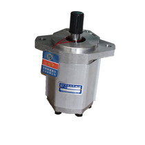 Xianyang piston pump CBQ-F573-AFP oil pump Hefei Wanli oil pump 573 gear oil pump